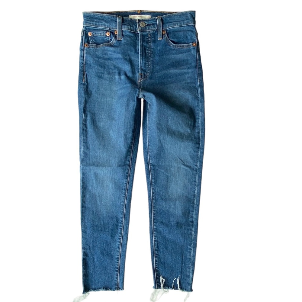 Levi’s Wedgie Skinny Jeans Size 26